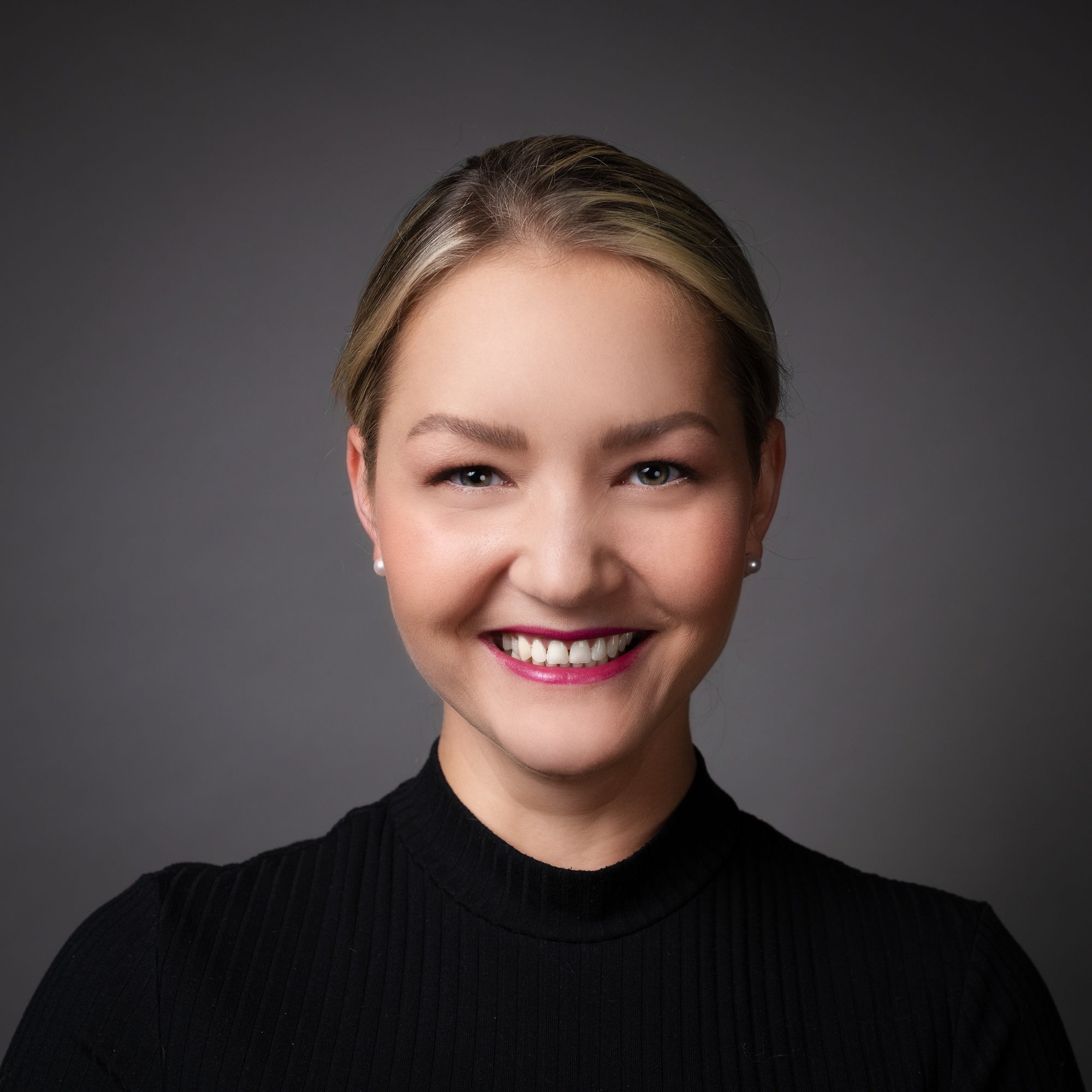 Ekaterina Portrait