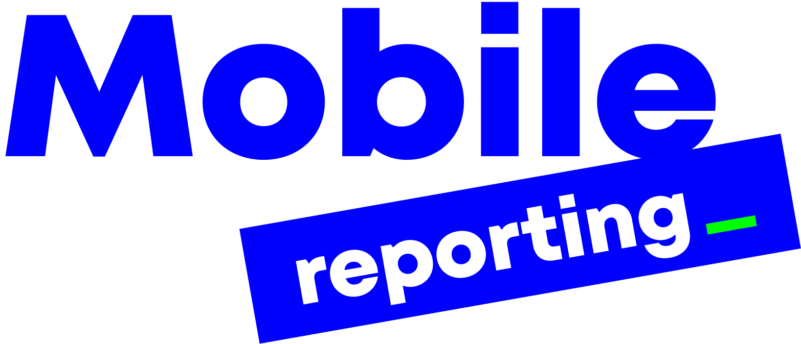 mobile reporting