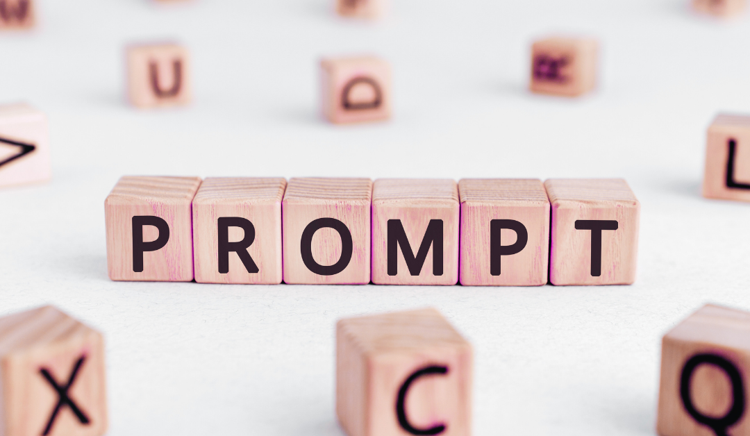 Basics of Prompt Writing