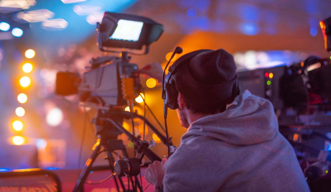 TV Production: Filming, Editing, and Crafting Engaging Content