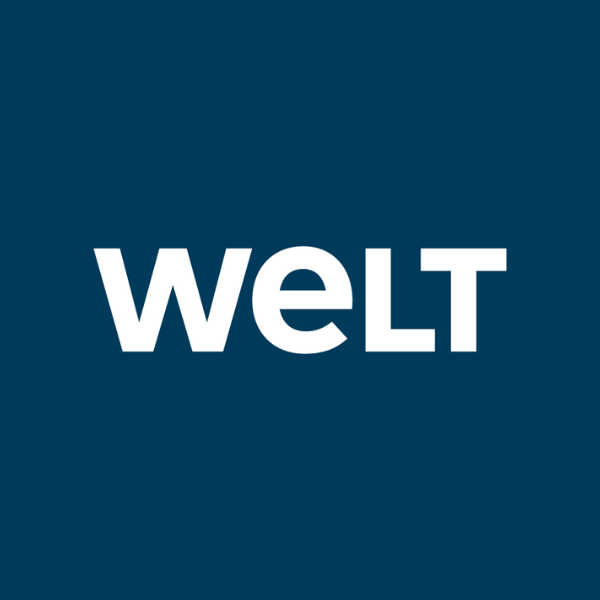 WELT Logo Square